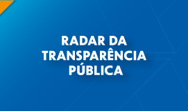 Radar da Transparência Pública