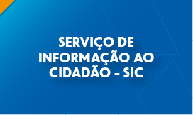 Serviço de Informação ao Cidadão – SIC